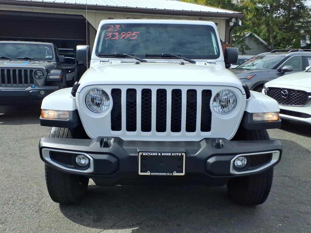 Jeep Gladiator Sport S 4x4 2023