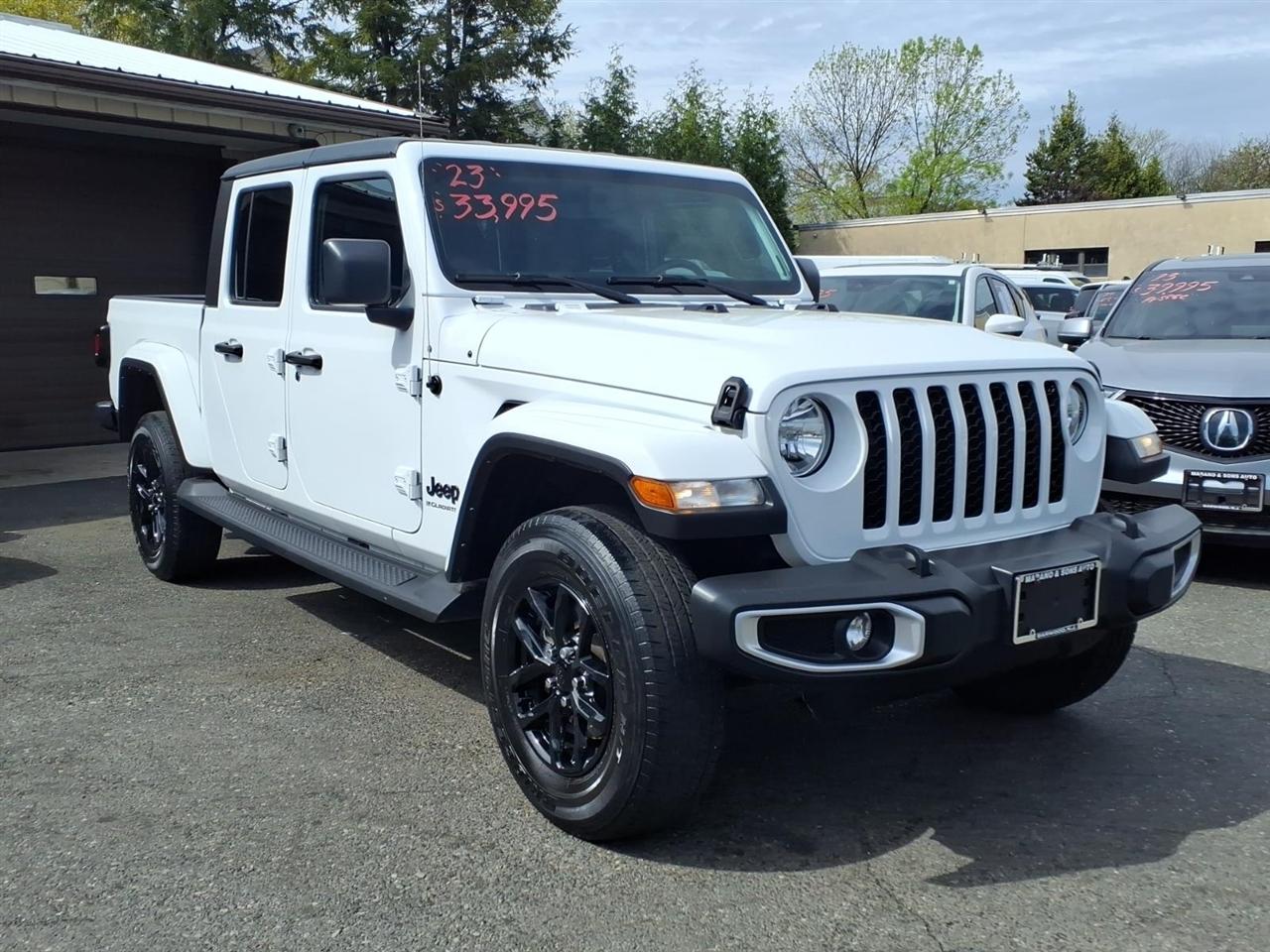 Jeep Gladiator Sport S 4x4 2023