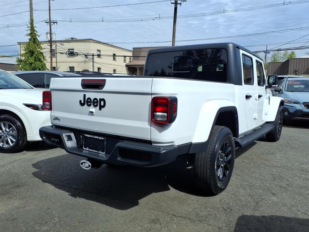 Jeep Gladiator Sport S 4x4 2023