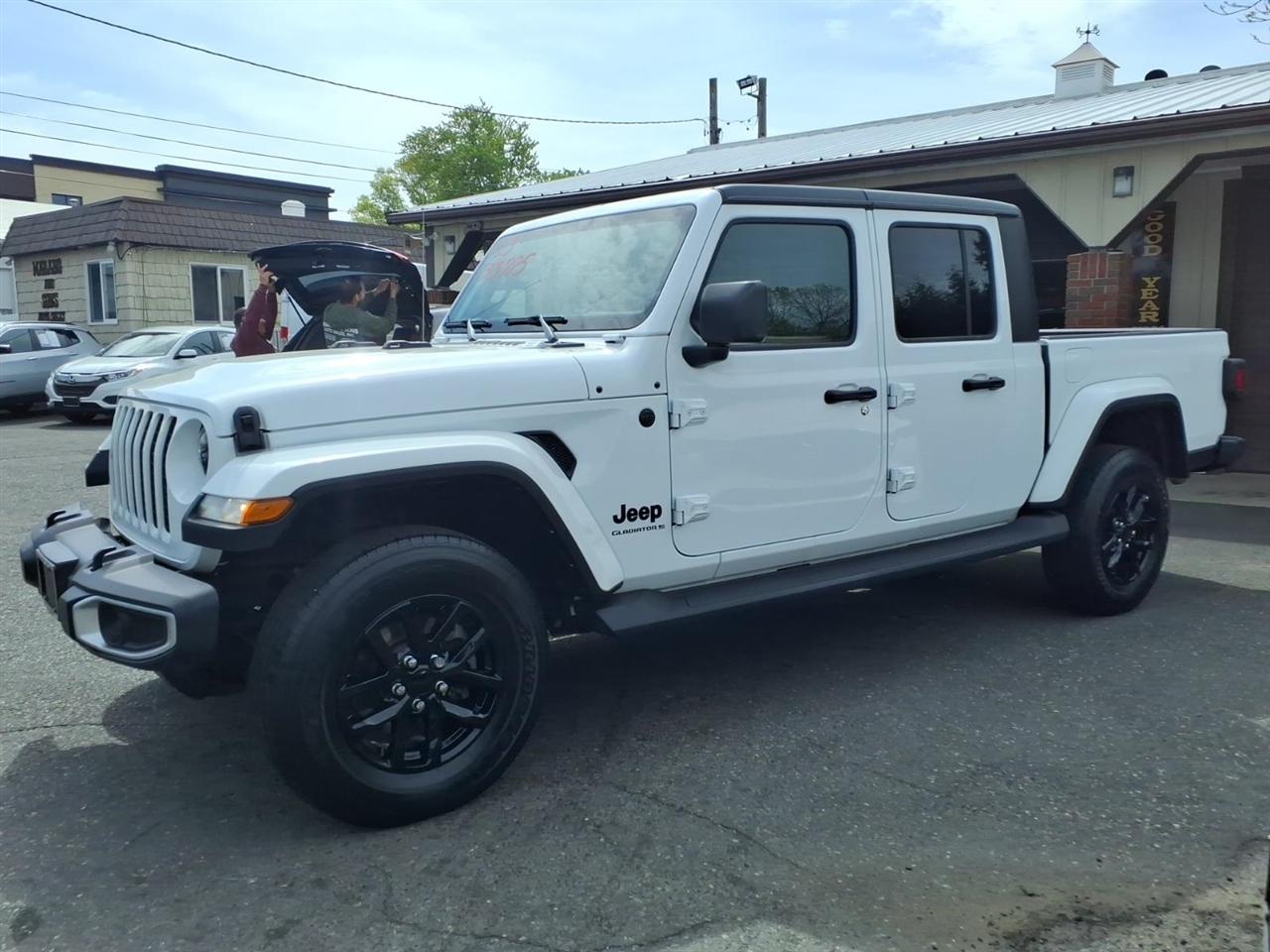 Jeep Gladiator Sport S 4x4 2023
