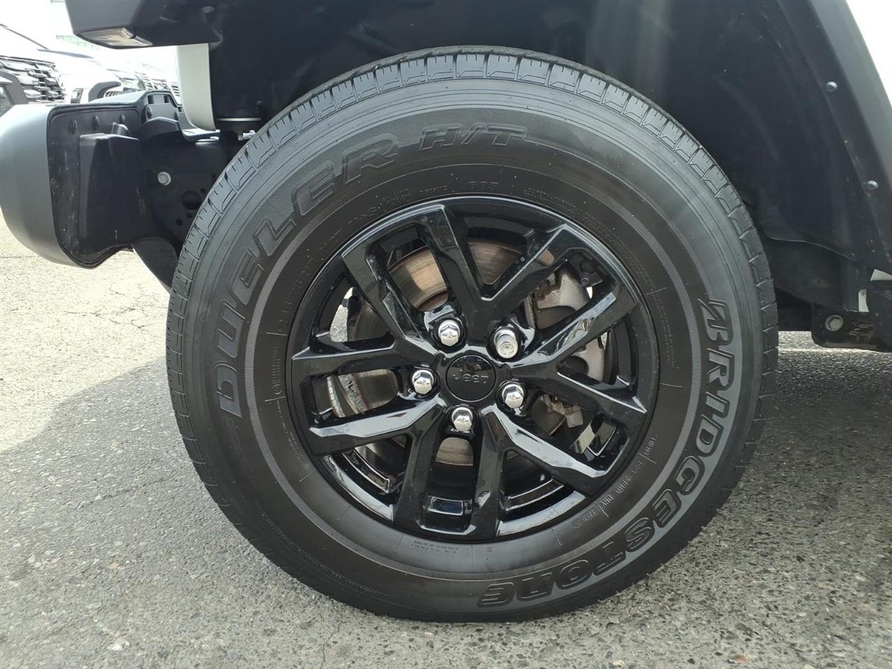 Jeep Gladiator Sport S 4x4 2023