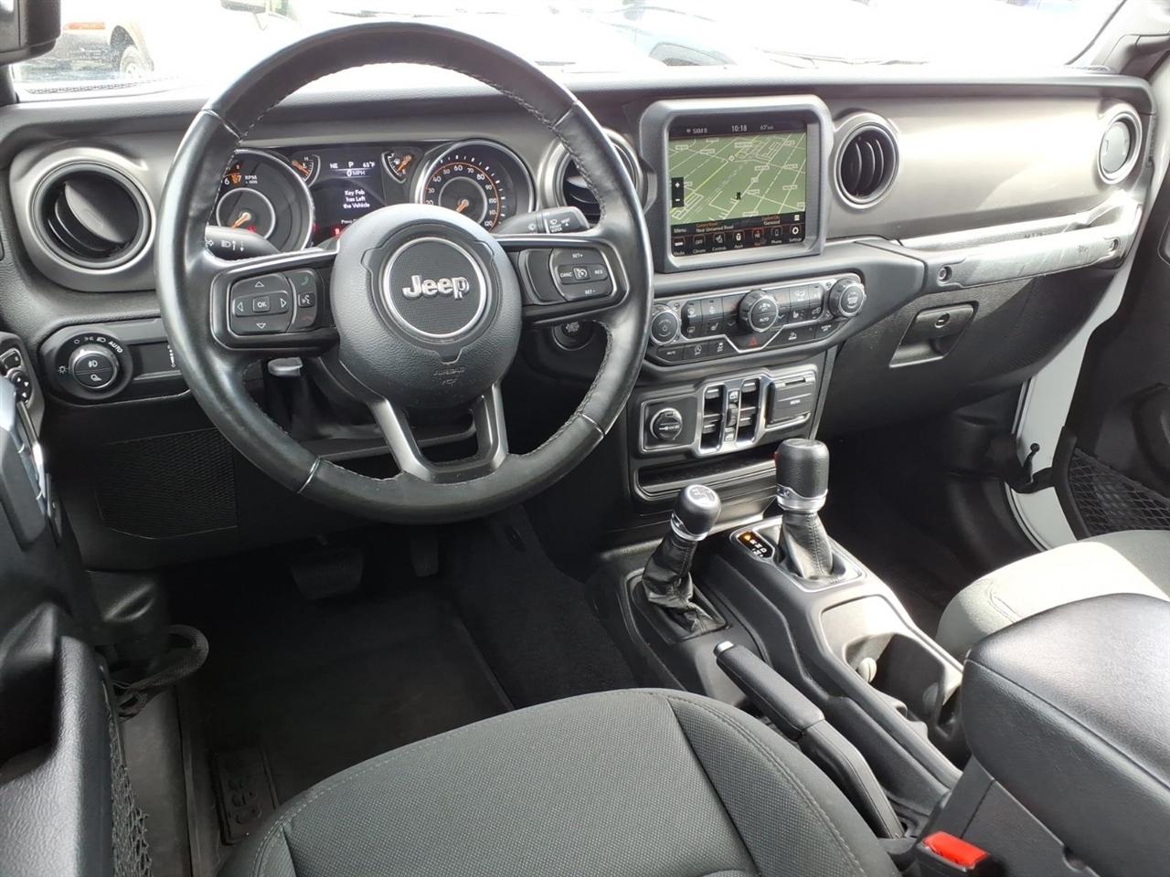 Jeep Gladiator Sport S 4x4 2023