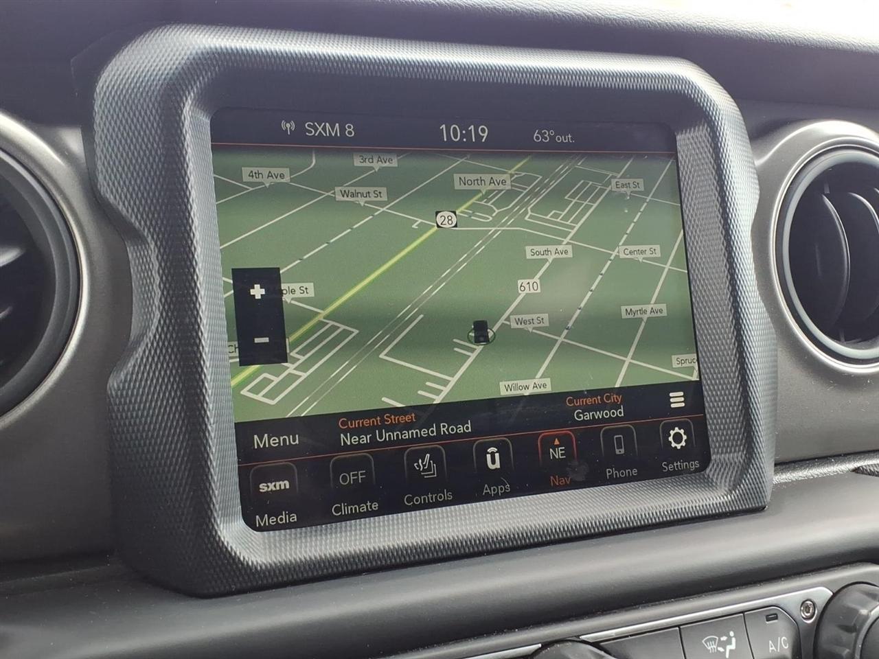 Jeep Gladiator Sport S 4x4 2023