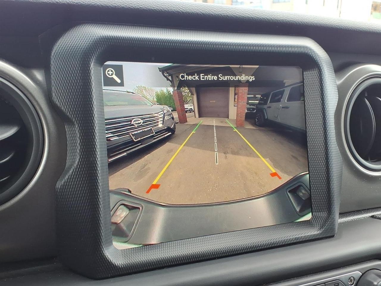 Jeep Gladiator Sport S 4x4 2023