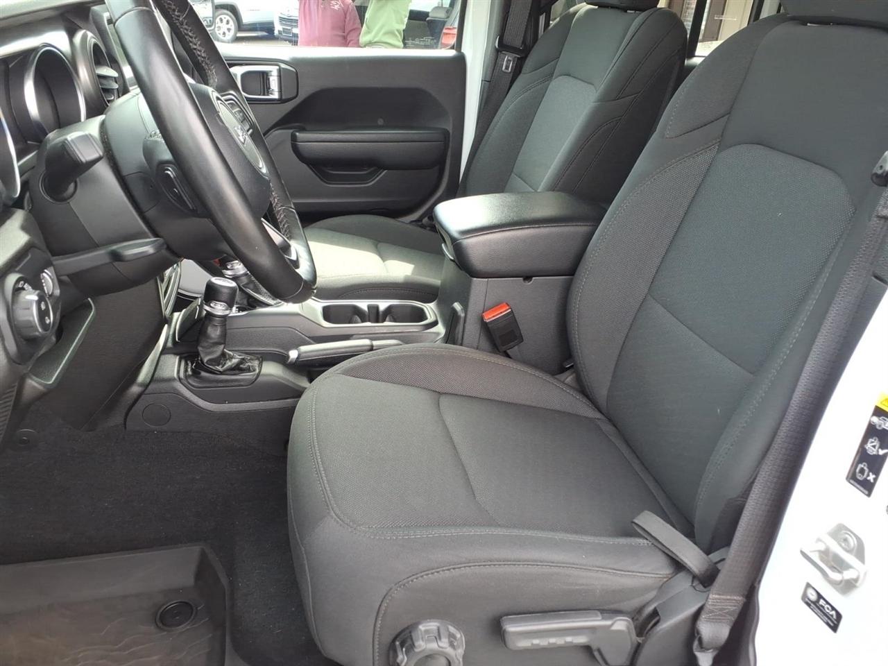 Jeep Gladiator Sport S 4x4 2023