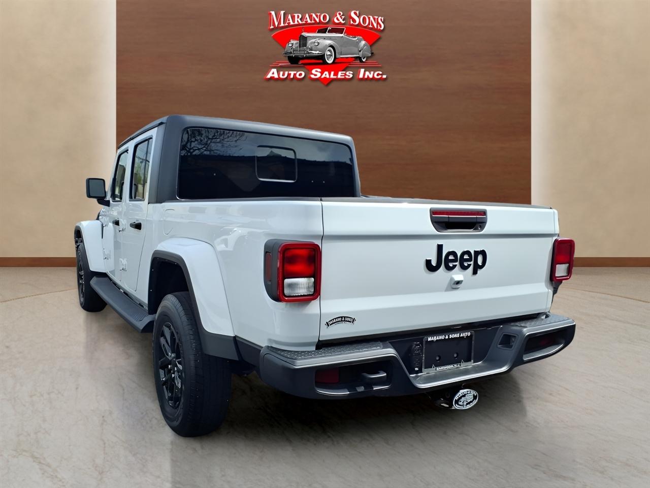 Jeep Gladiator Sport S 4x4 2023