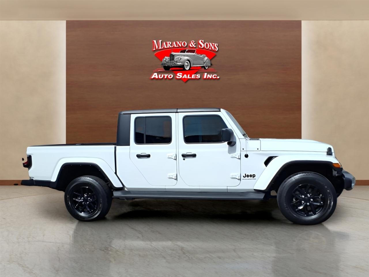 Jeep Gladiator Sport S 4x4 2023
