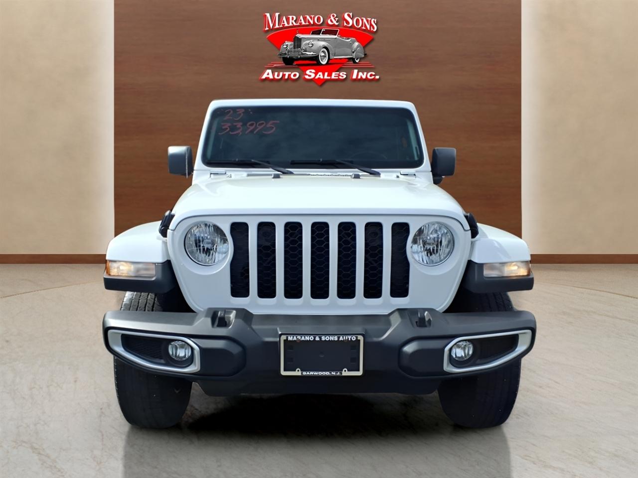 Jeep Gladiator Sport S 4x4 2023