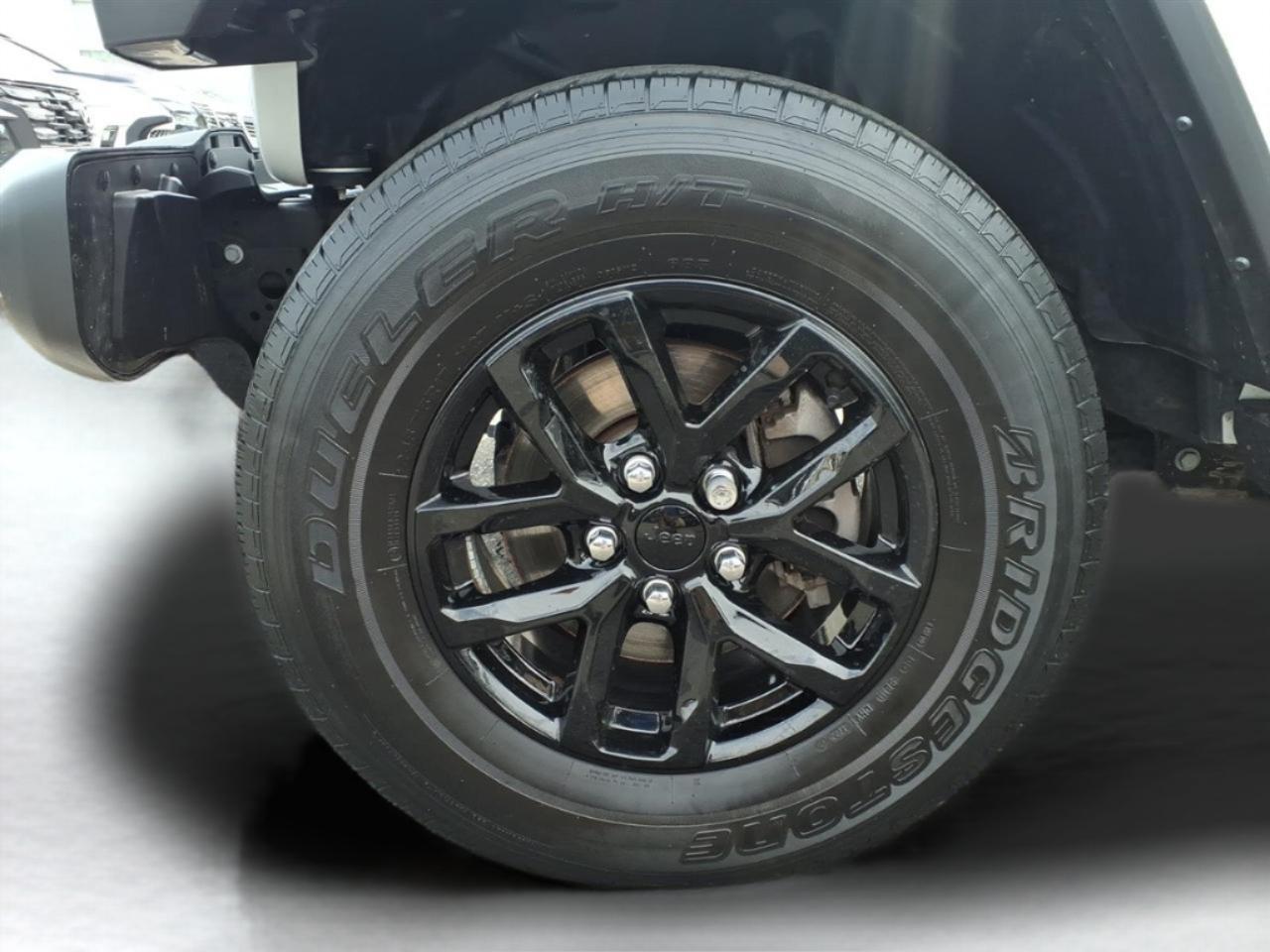 Jeep Gladiator Sport S 4x4 2023