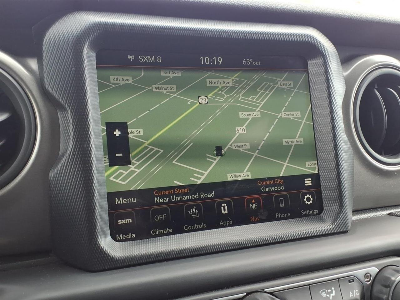 Jeep Gladiator Sport S 4x4 2023