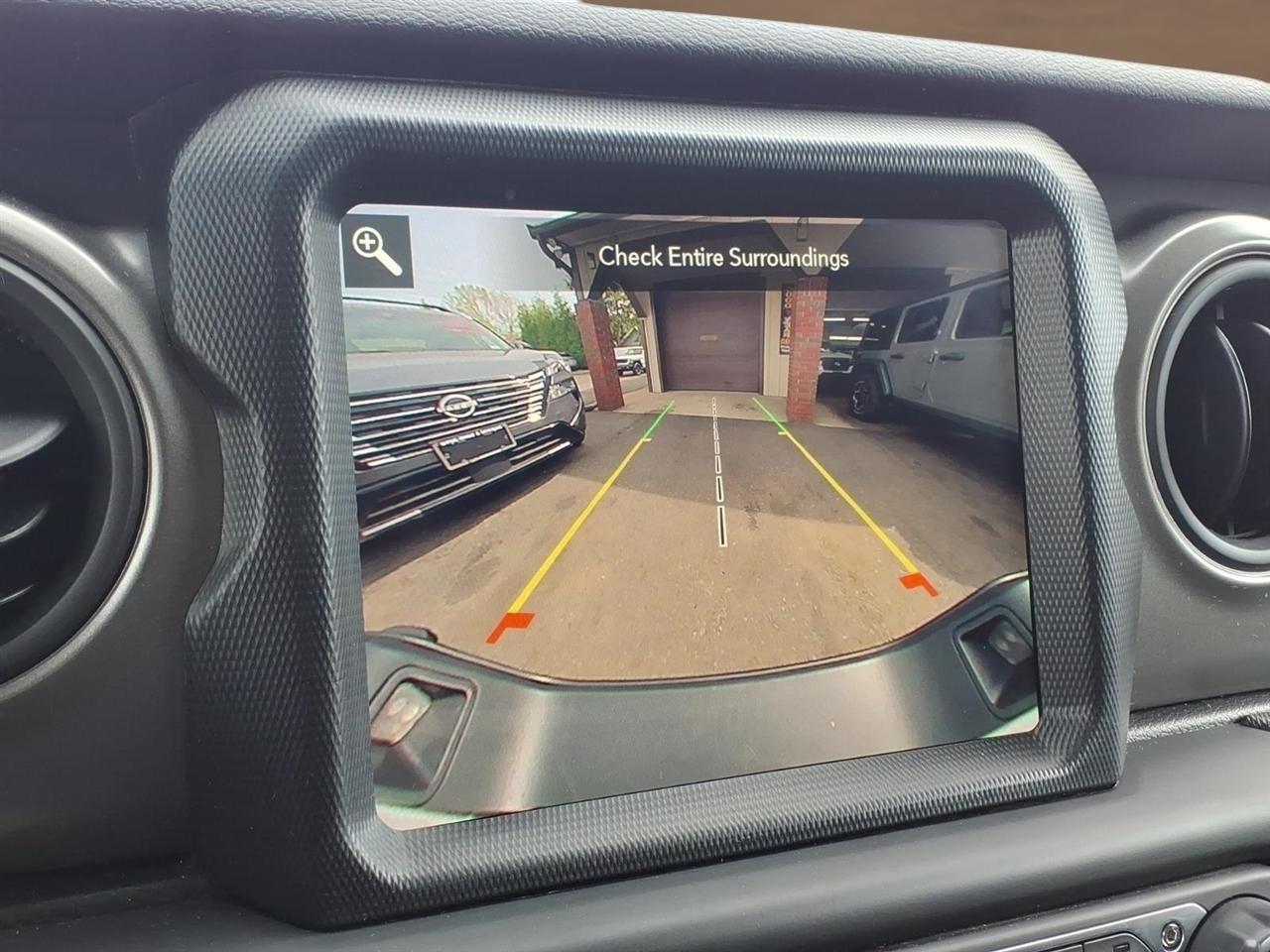 Jeep Gladiator Sport S 4x4 2023