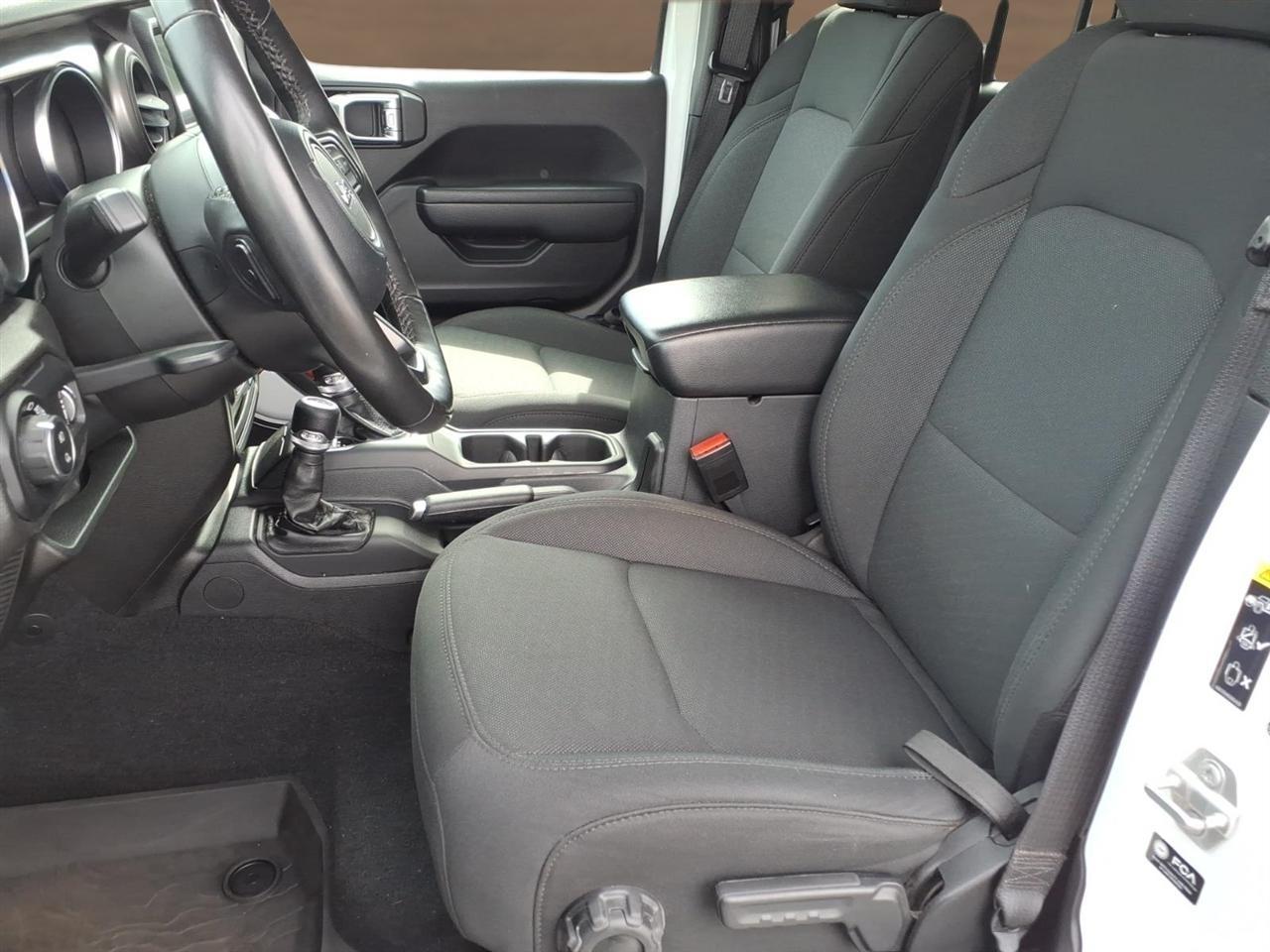 Jeep Gladiator Sport S 4x4 2023