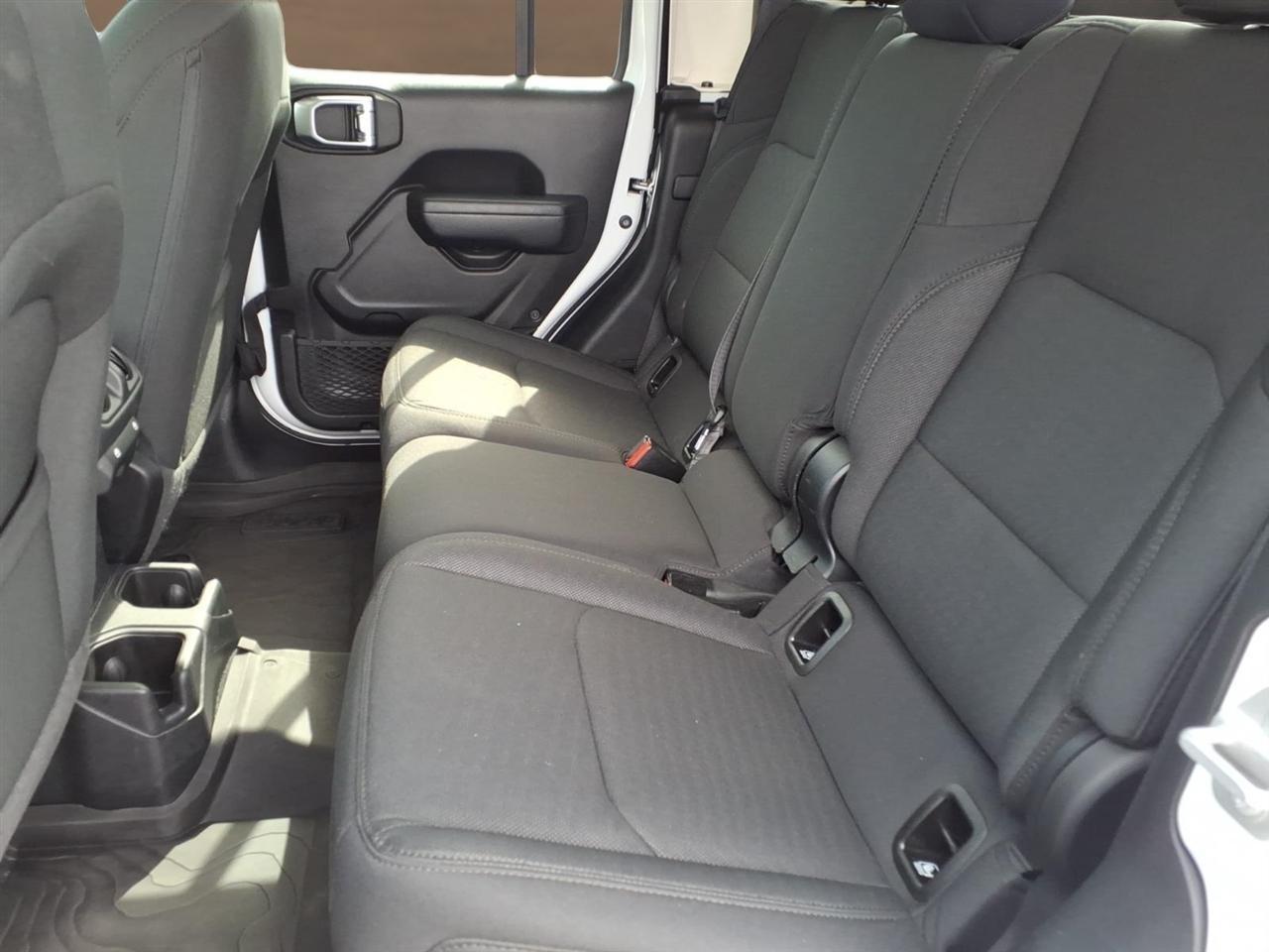 Jeep Gladiator Sport S 4x4 2023