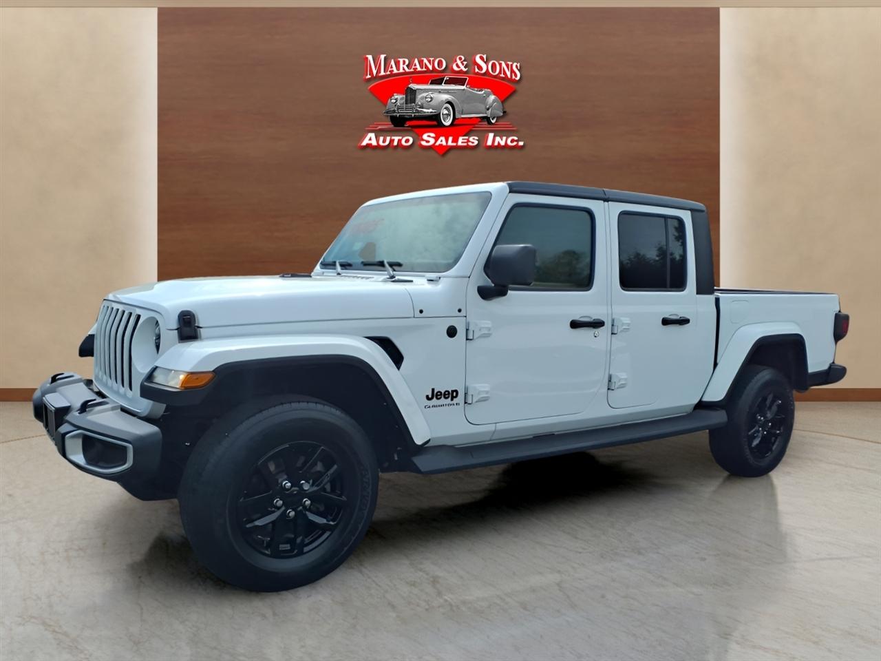 Jeep Gladiator Sport S 4x4 2023