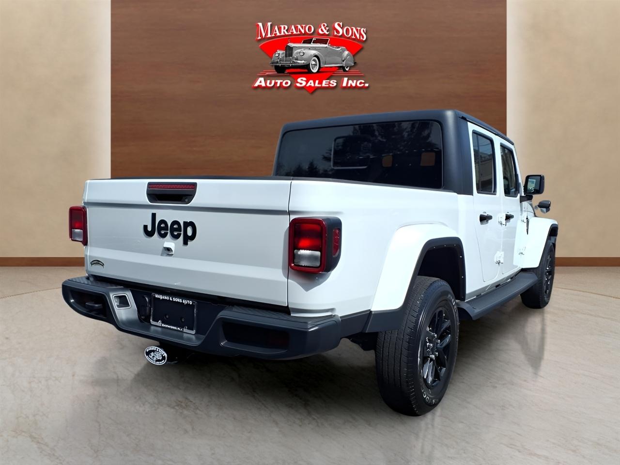 Jeep Gladiator Sport S 4x4 2023