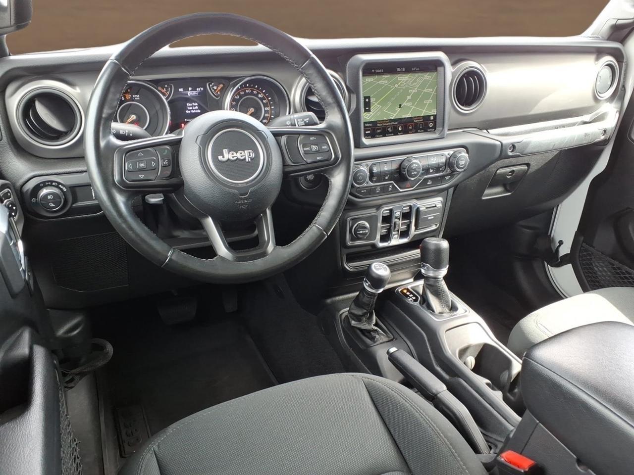 Jeep Gladiator Sport S 4x4 2023