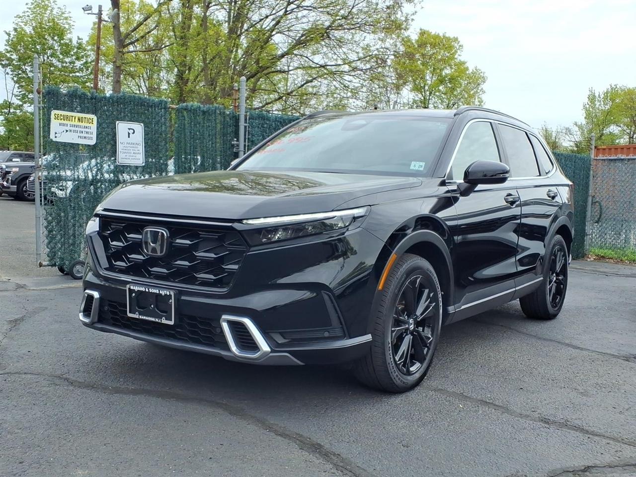 2023 Honda CR-V Hybrid Sport Touring AWD