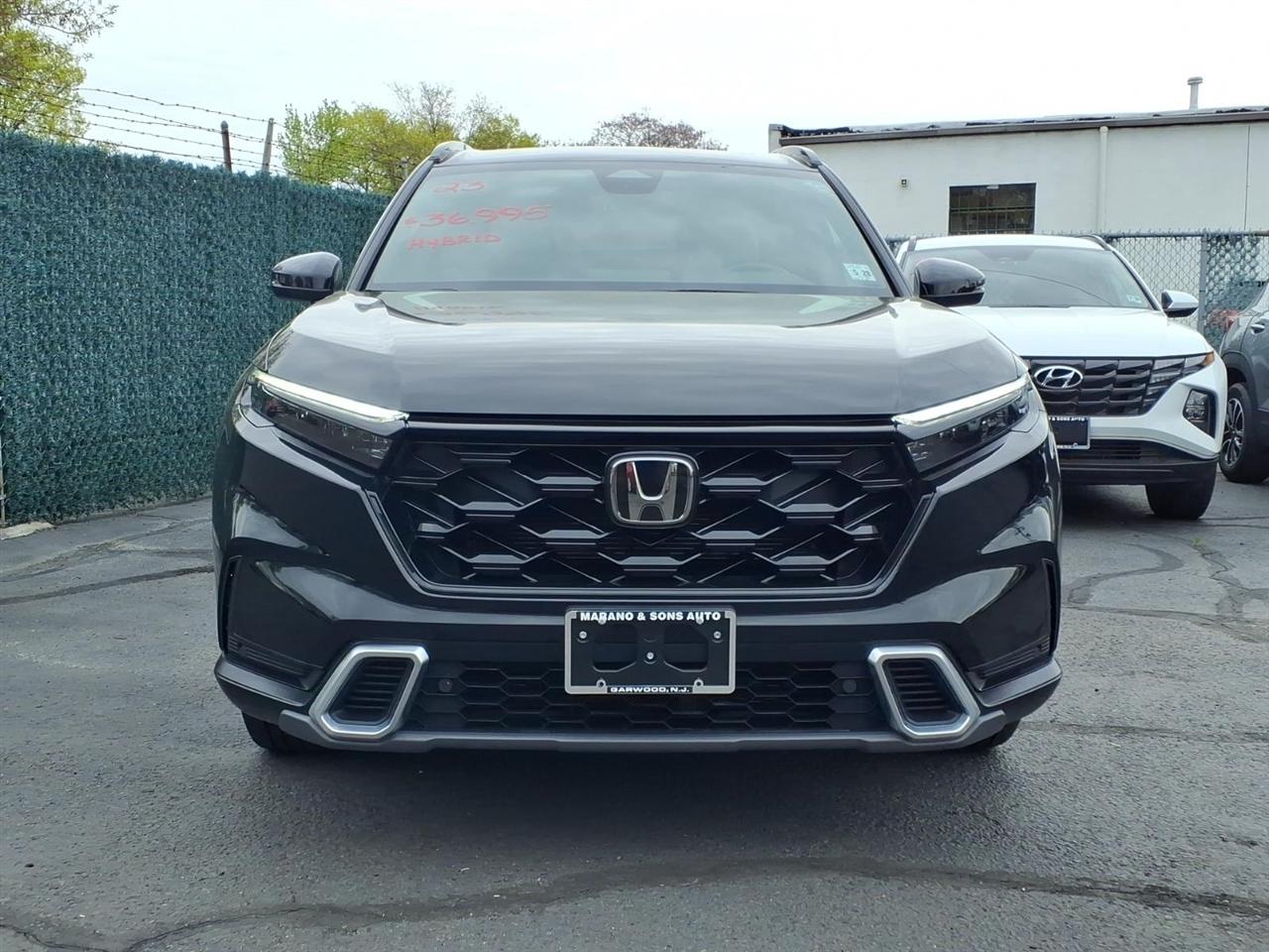 Honda CR-V Hybrid Sport Touring AWD 2023