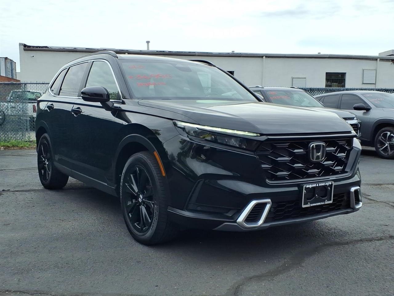 Honda CR-V Hybrid Sport Touring AWD 2023