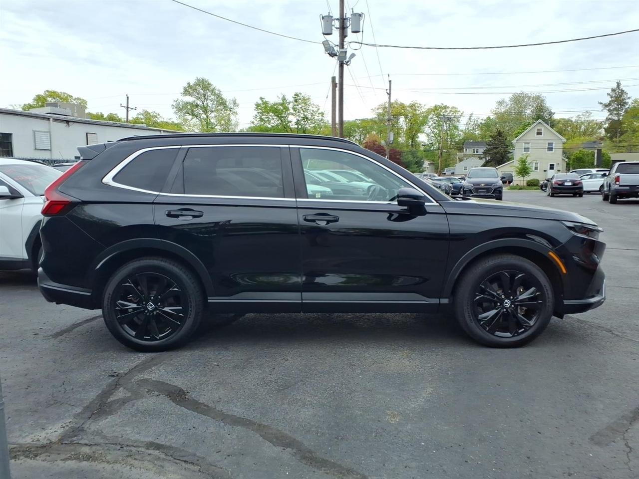 Honda CR-V Hybrid Sport Touring AWD 2023