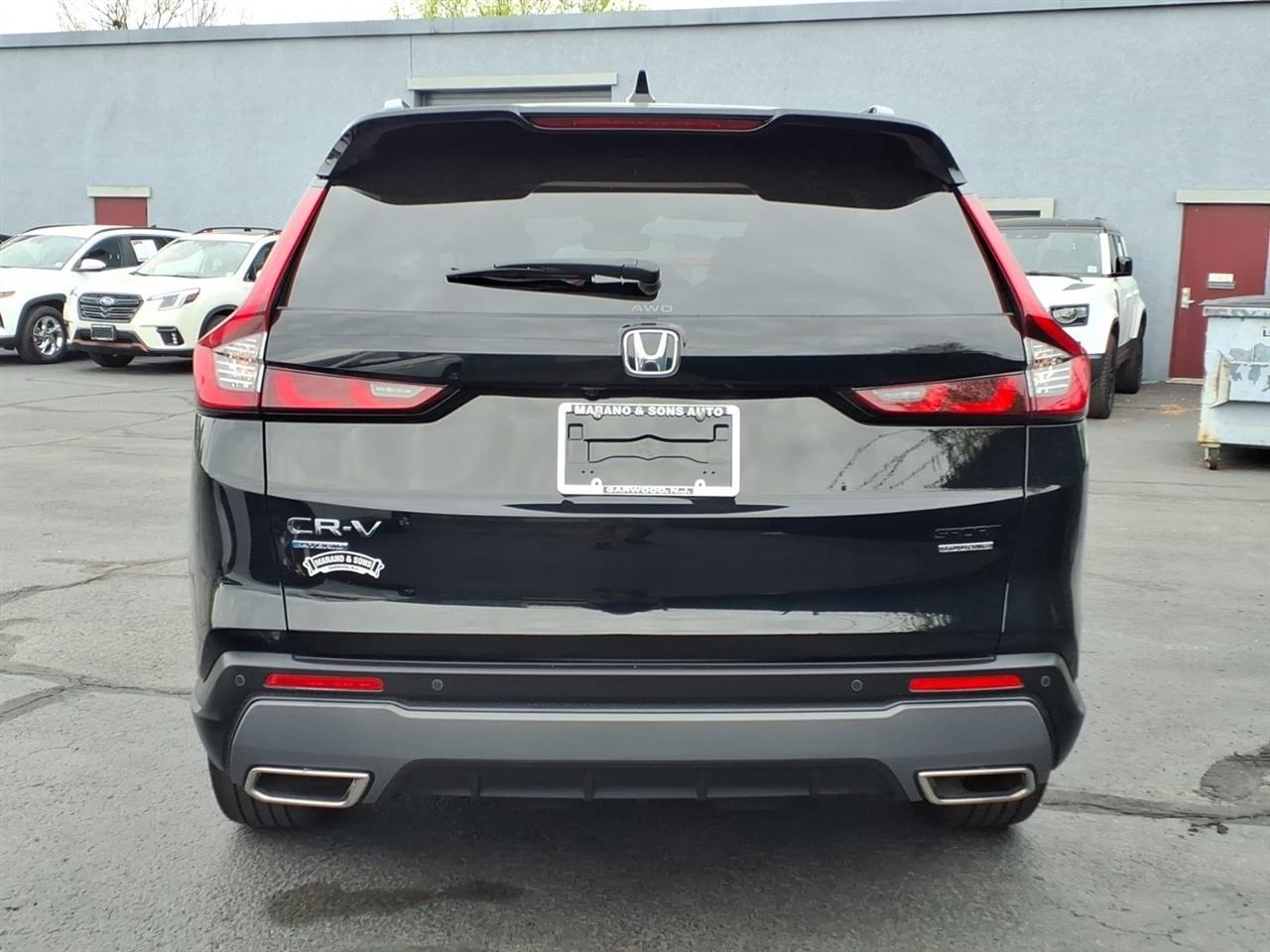 Honda CR-V Hybrid Sport Touring AWD 2023