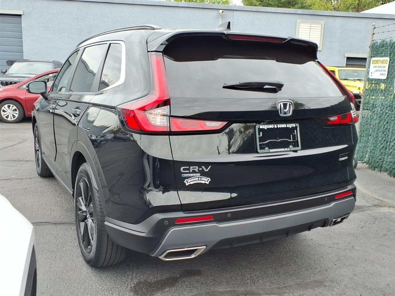 Honda CR-V Hybrid Sport Touring AWD 2023
