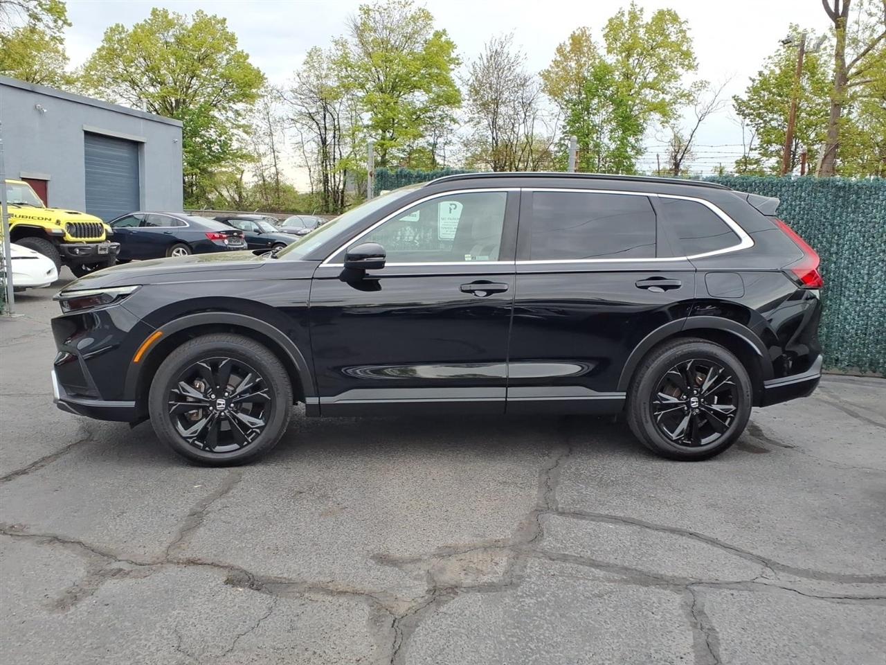 Honda CR-V Hybrid Sport Touring AWD 2023