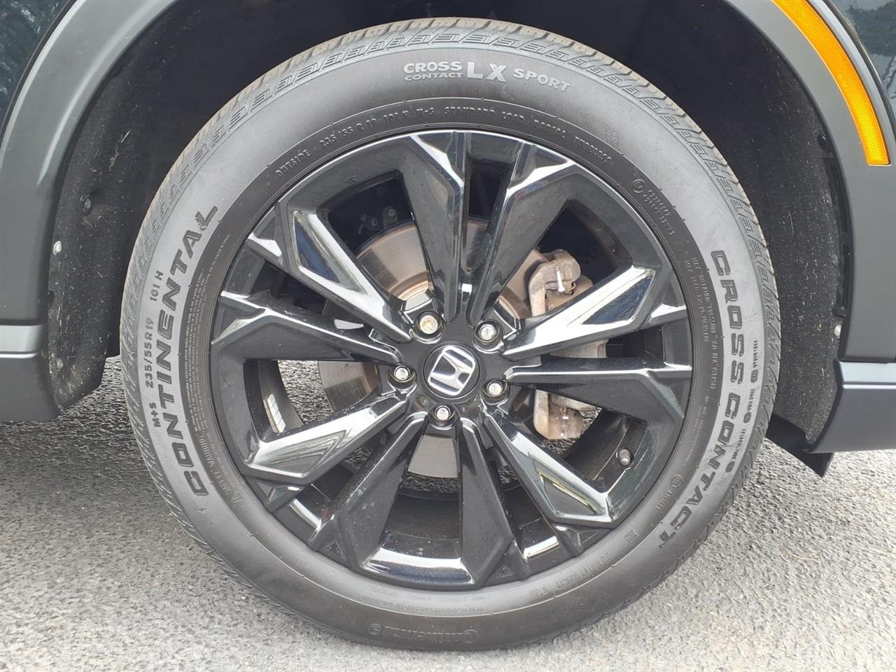 Honda CR-V Hybrid Sport Touring AWD 2023