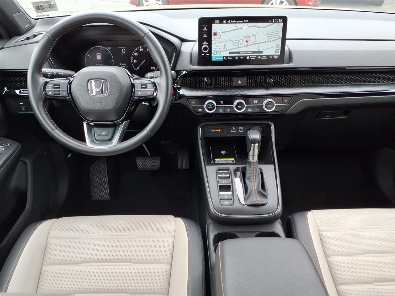 Honda CR-V Hybrid Sport Touring AWD 2023