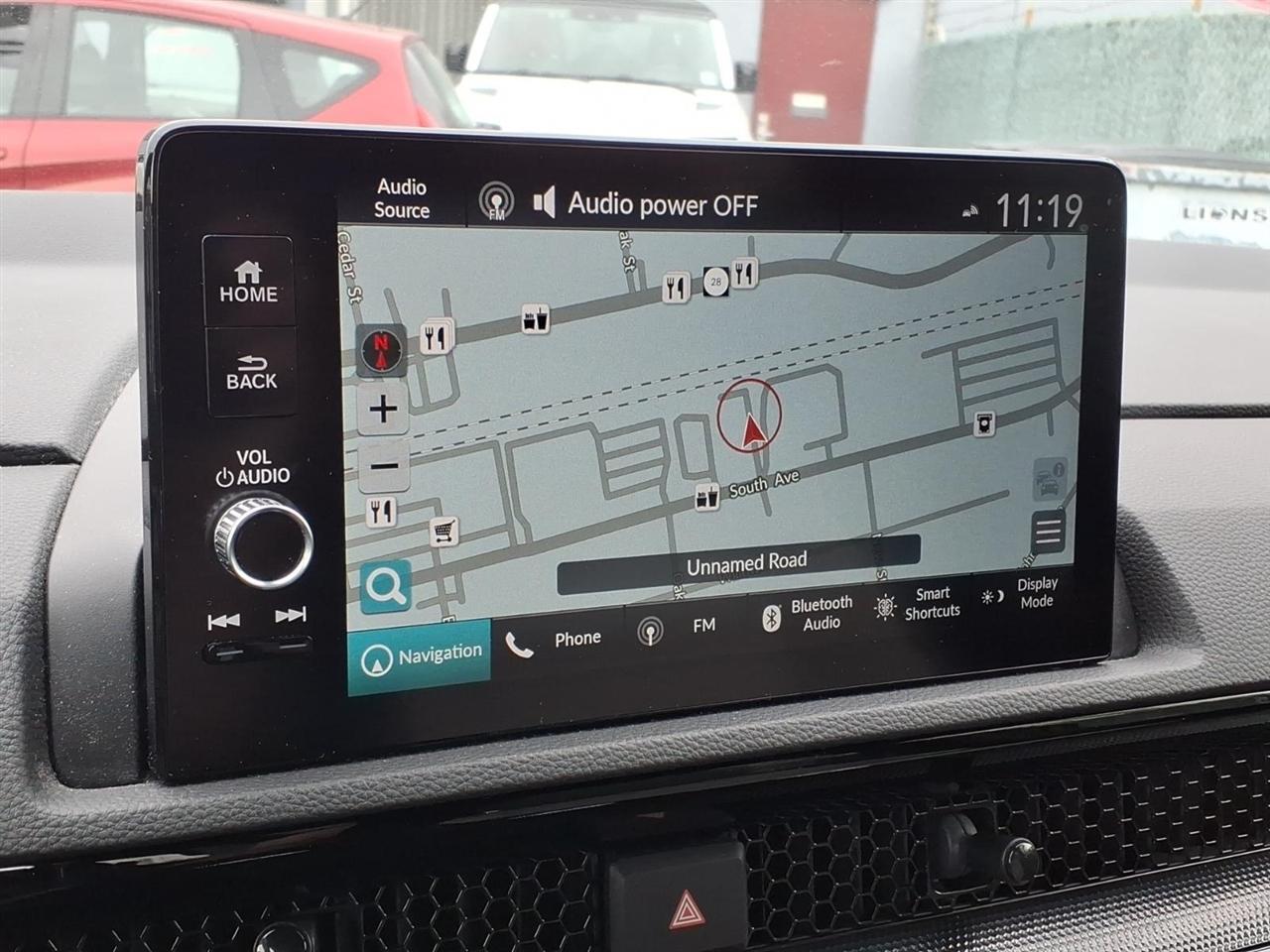 Honda CR-V Hybrid Sport Touring AWD 2023