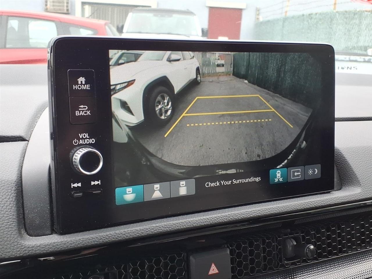 Honda CR-V Hybrid Sport Touring AWD 2023