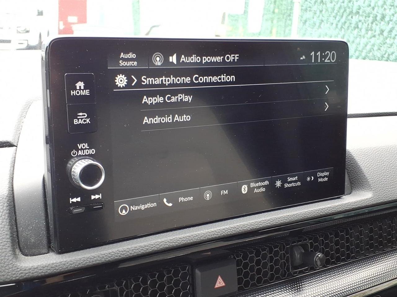 Honda CR-V Hybrid Sport Touring AWD 2023