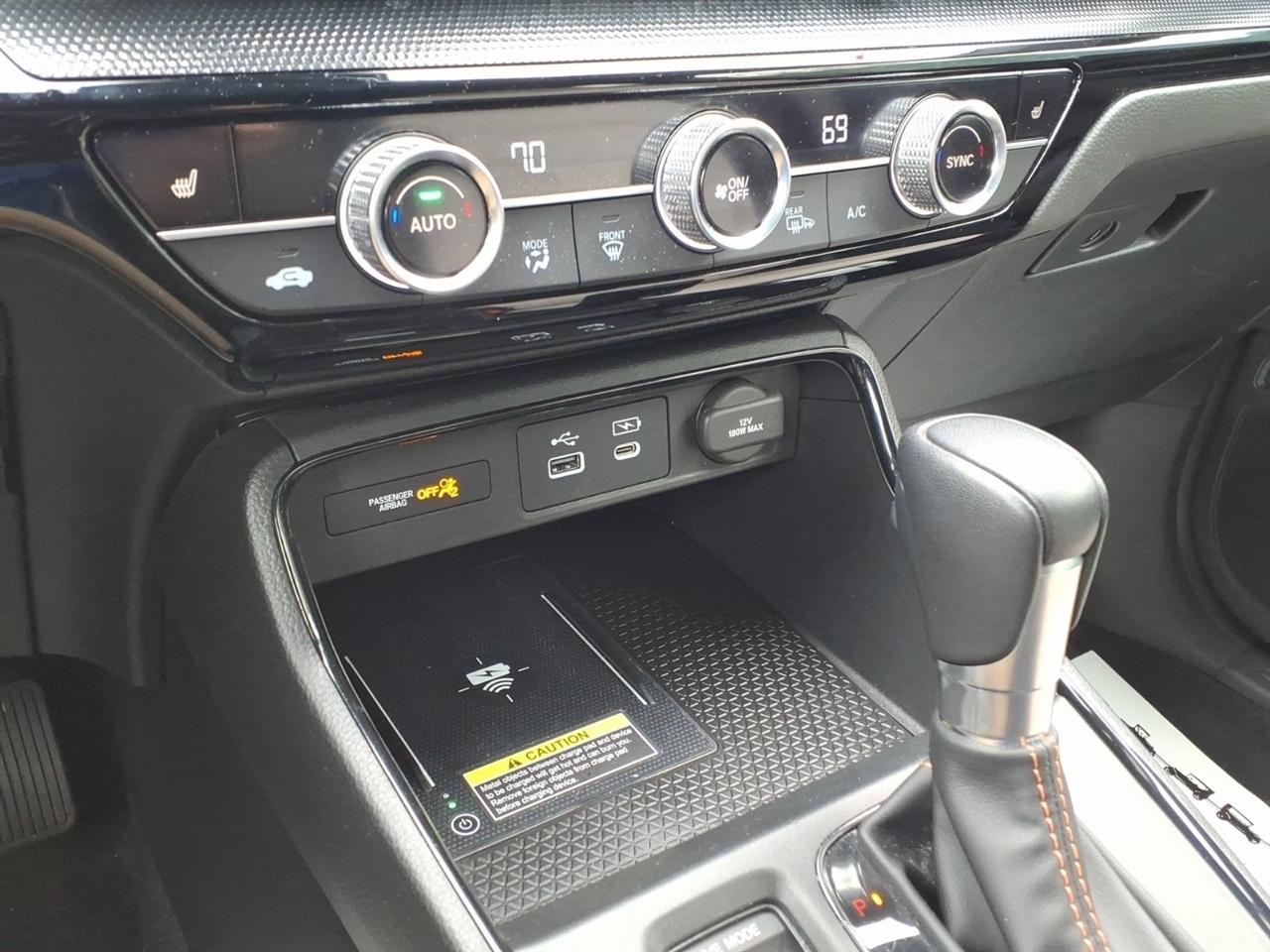 Honda CR-V Hybrid Sport Touring AWD 2023