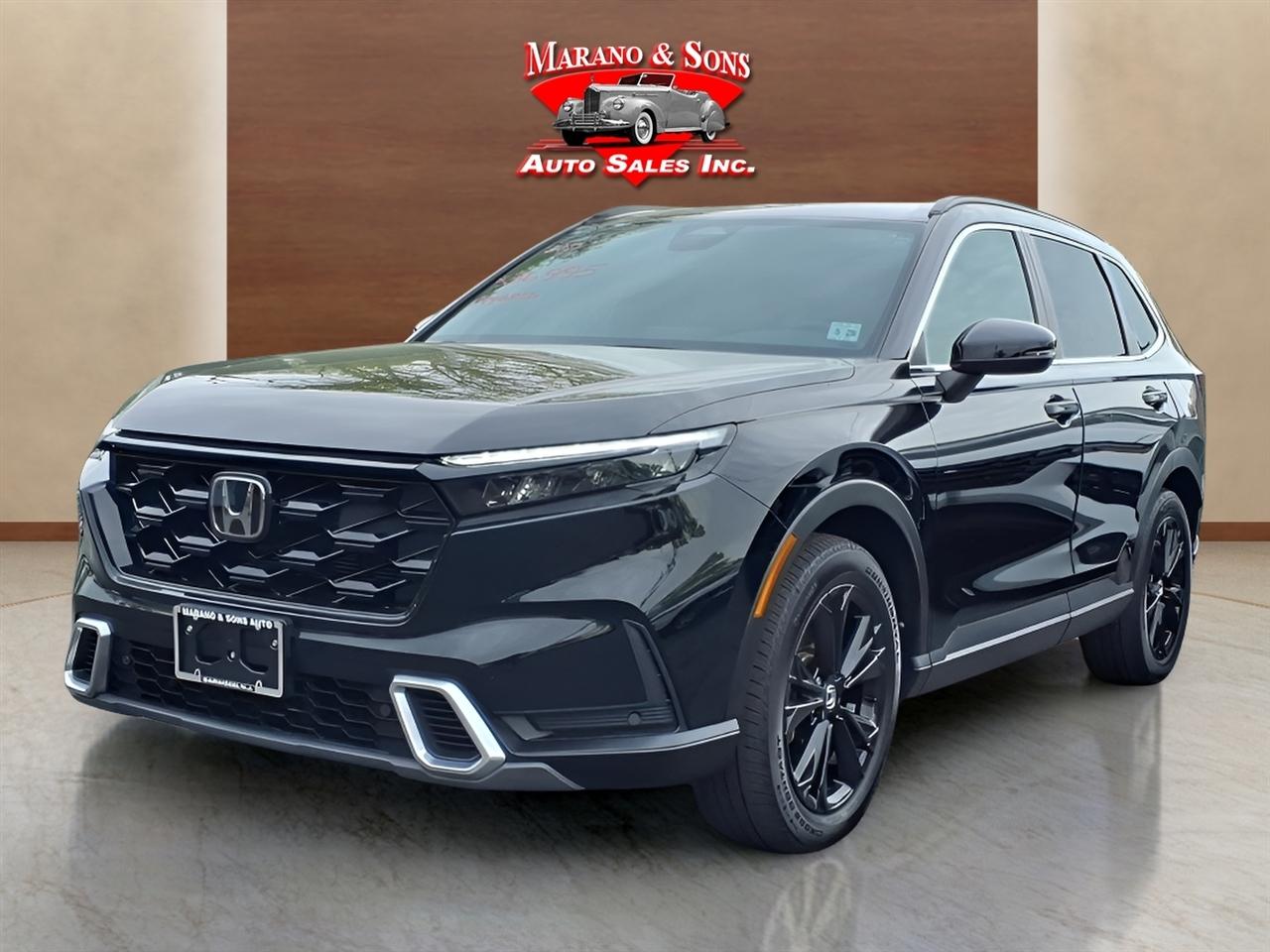 2023 Honda CR-V Hybrid Sport Touring AWD