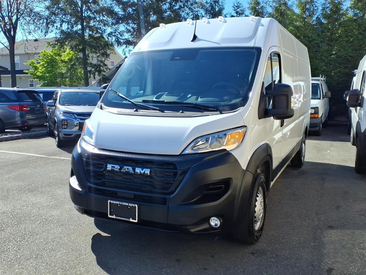 2026 RAM ProMaster 2500 Tradesman 159" WB High Roof's photo