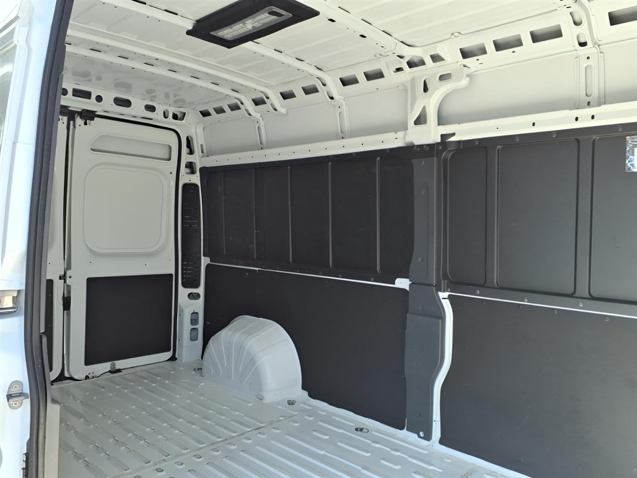 Ram Truck ProMaster Cargo Van Tradesman 2500 High Roof 159" WB w/Pass Seat 2026