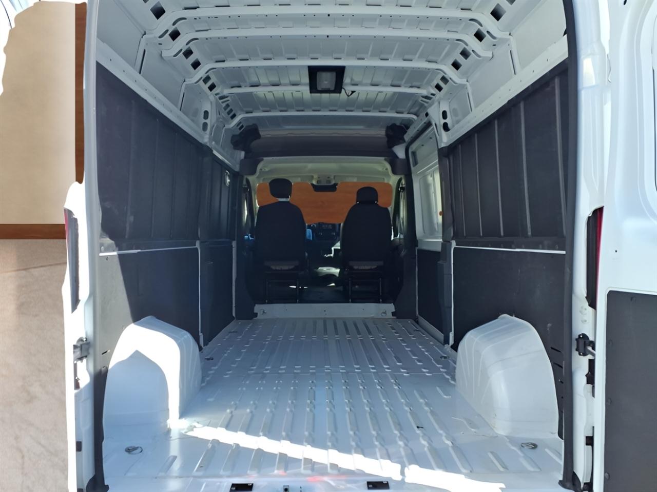Ram Truck ProMaster Cargo Van Tradesman 2500 High Roof 159" WB w/Pass Seat 2026