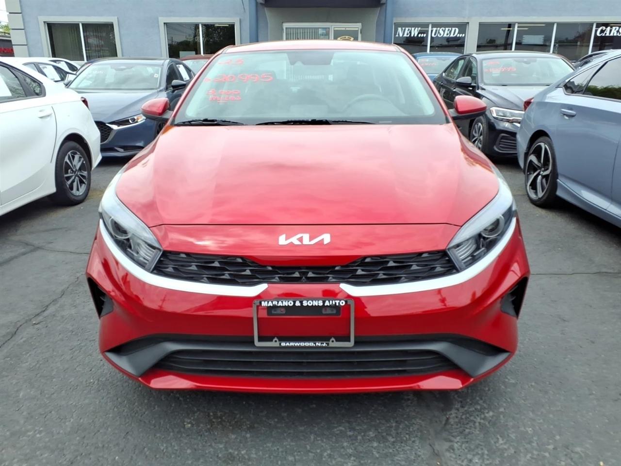 Kia Forte LXS IVT 2023