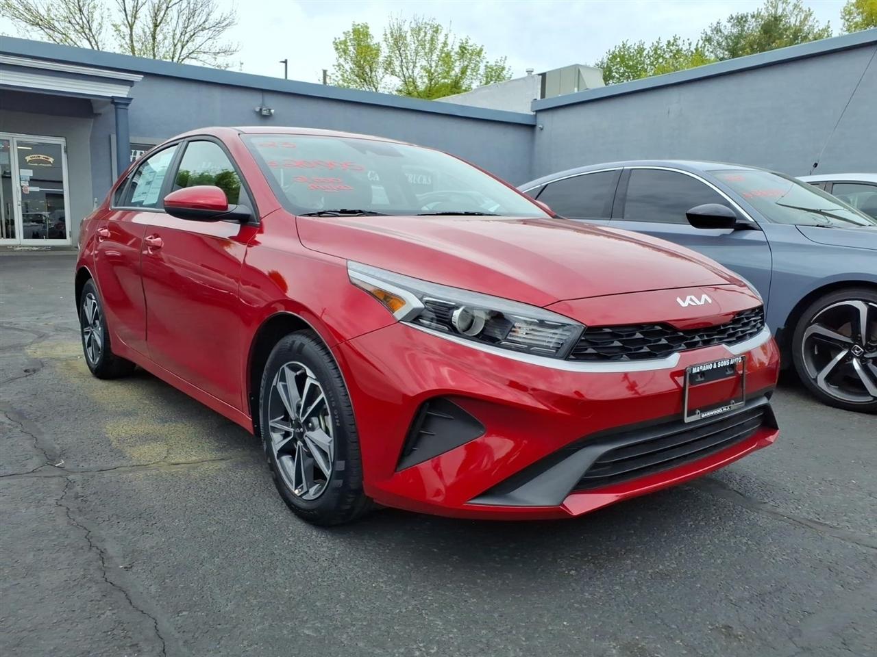 Kia Forte LXS IVT 2023