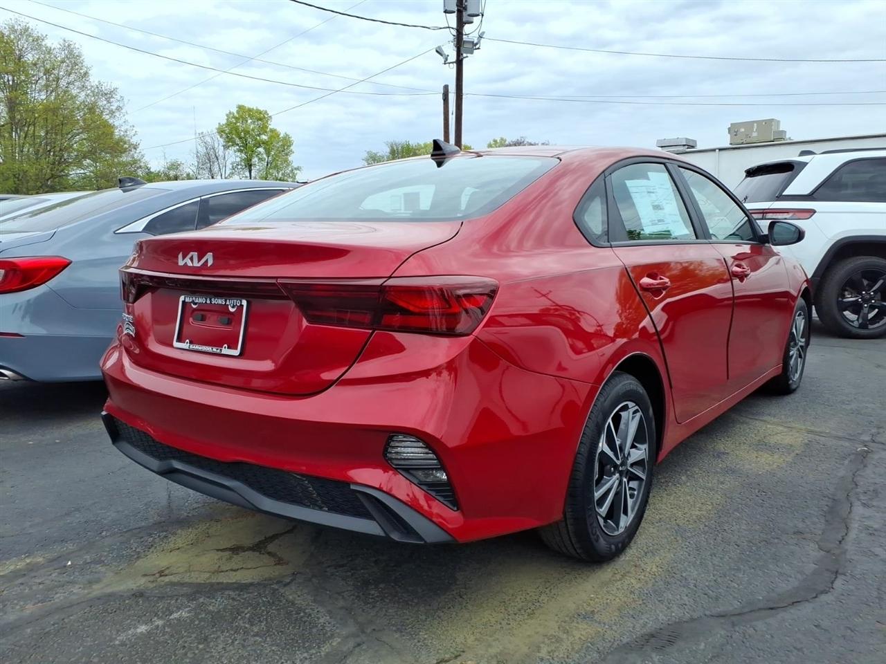 Kia Forte LXS IVT 2023