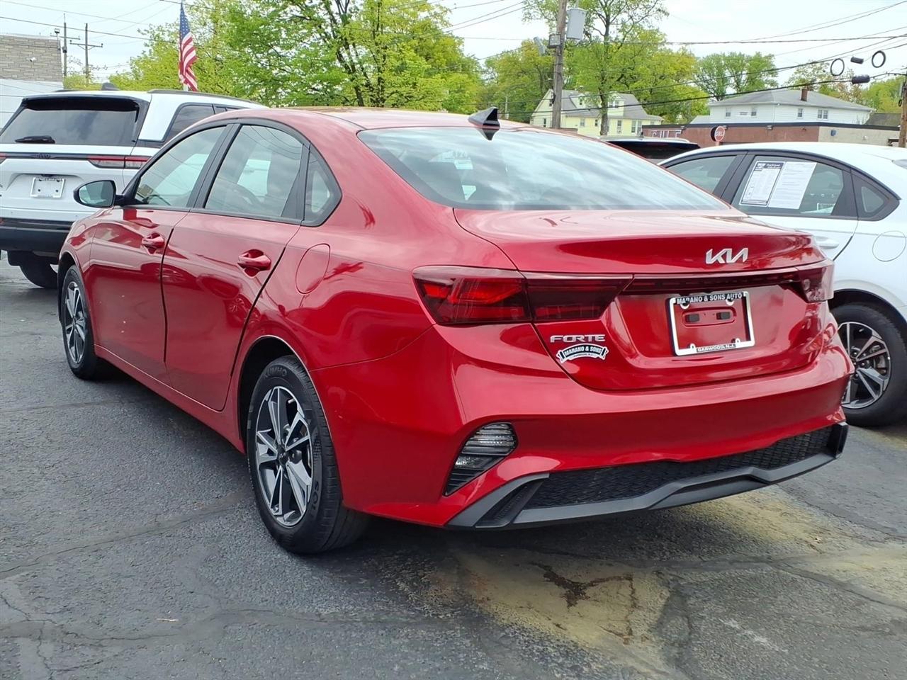 Kia Forte LXS IVT 2023