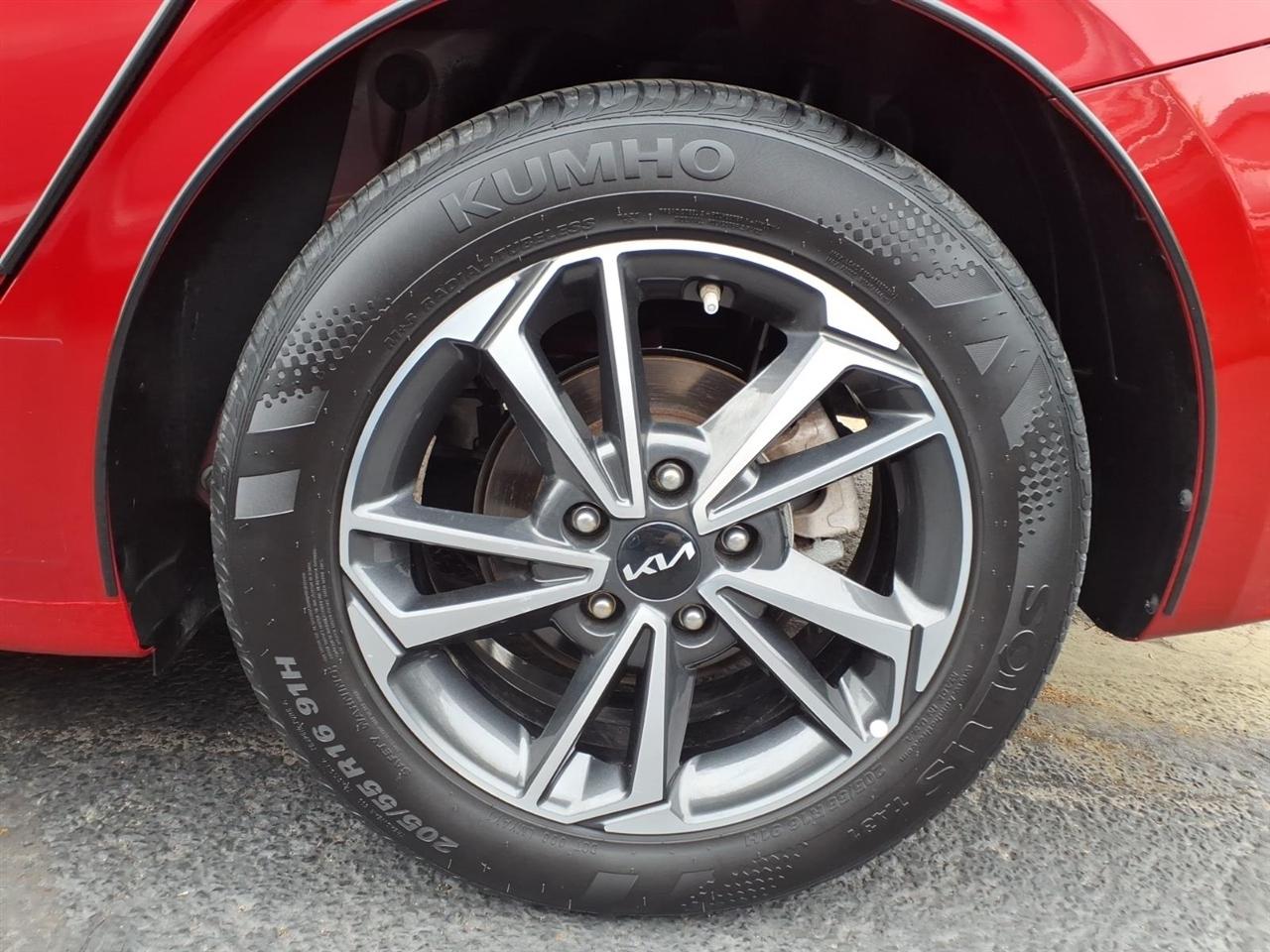 Kia Forte LXS IVT 2023