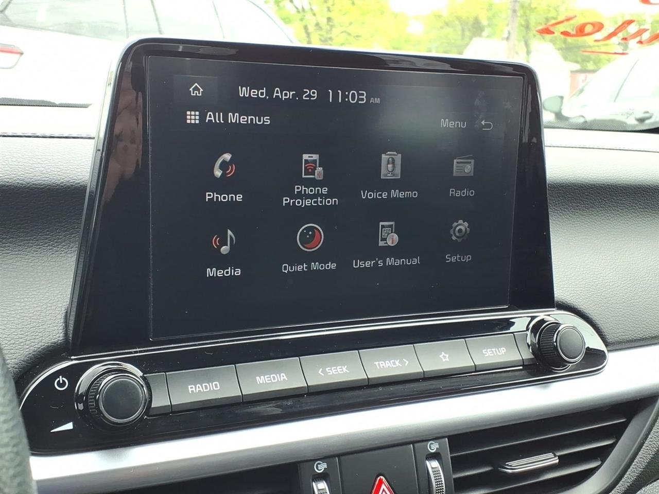 Kia Forte LXS IVT 2023