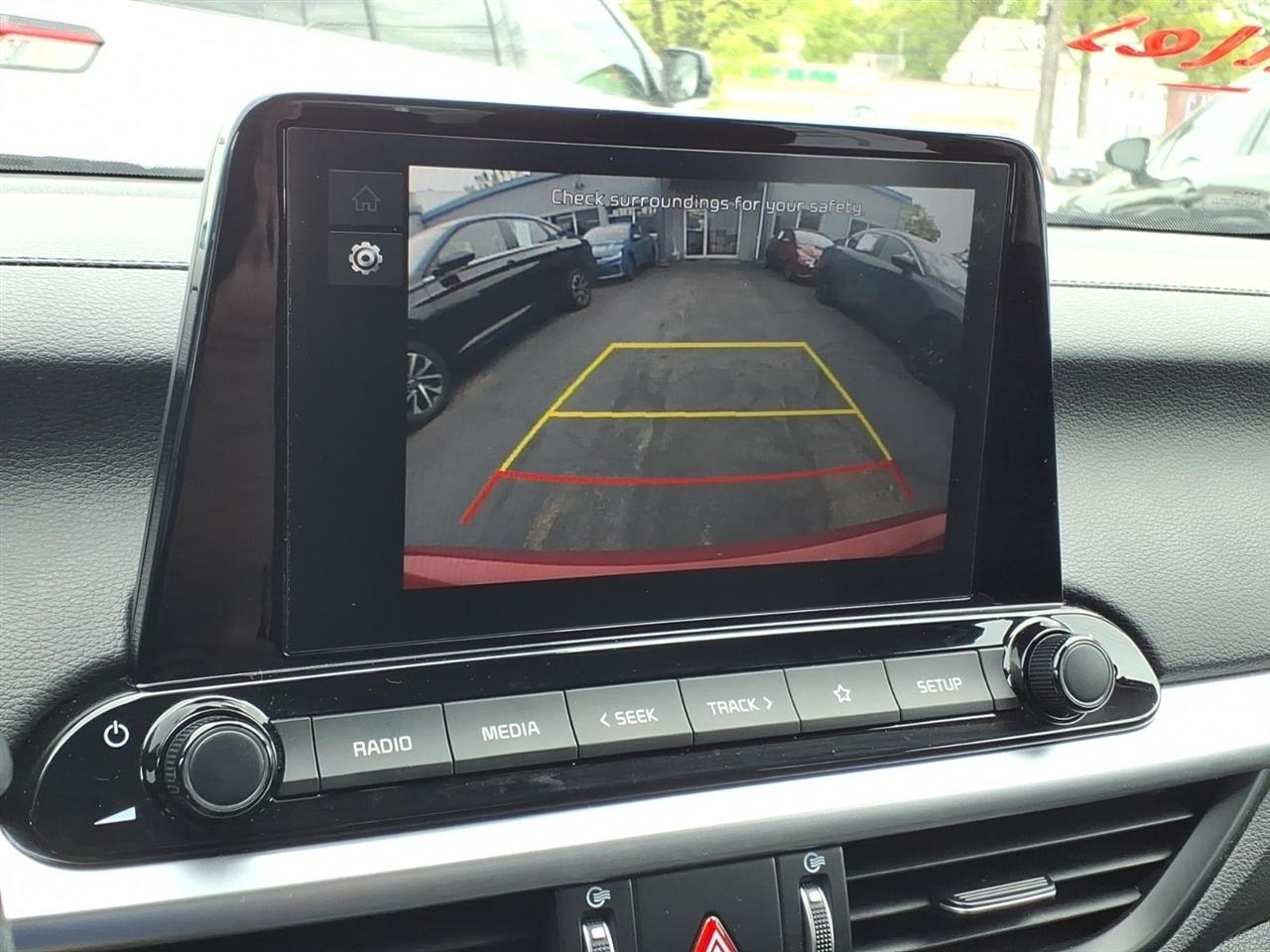 Kia Forte LXS IVT 2023