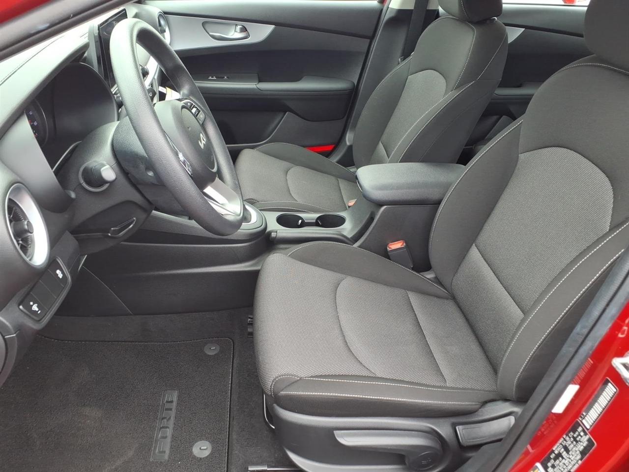 Kia Forte LXS IVT 2023