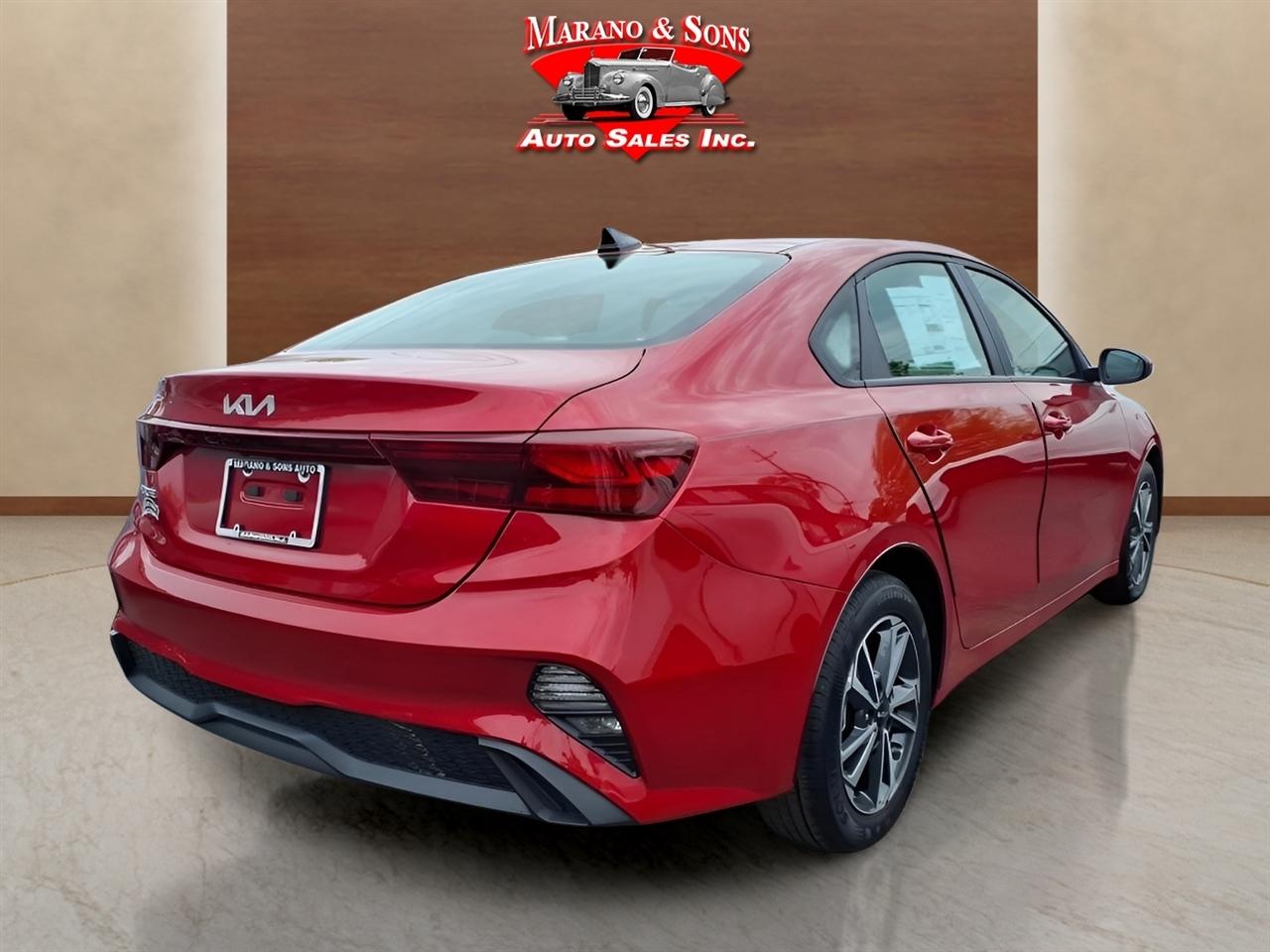 Kia Forte LXS IVT 2023