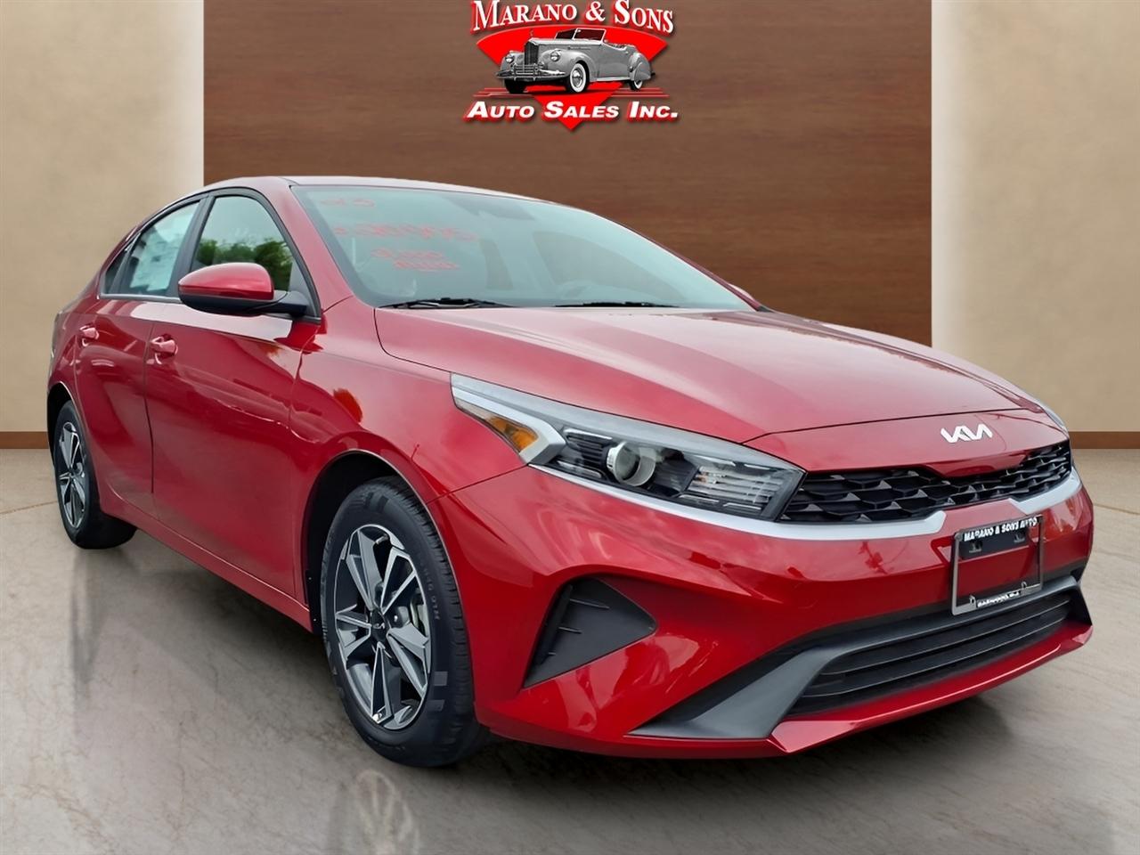 Kia Forte LXS IVT 2023
