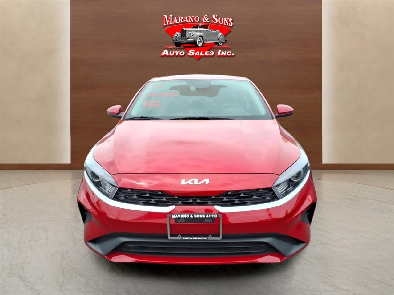 Kia Forte LXS IVT 2023