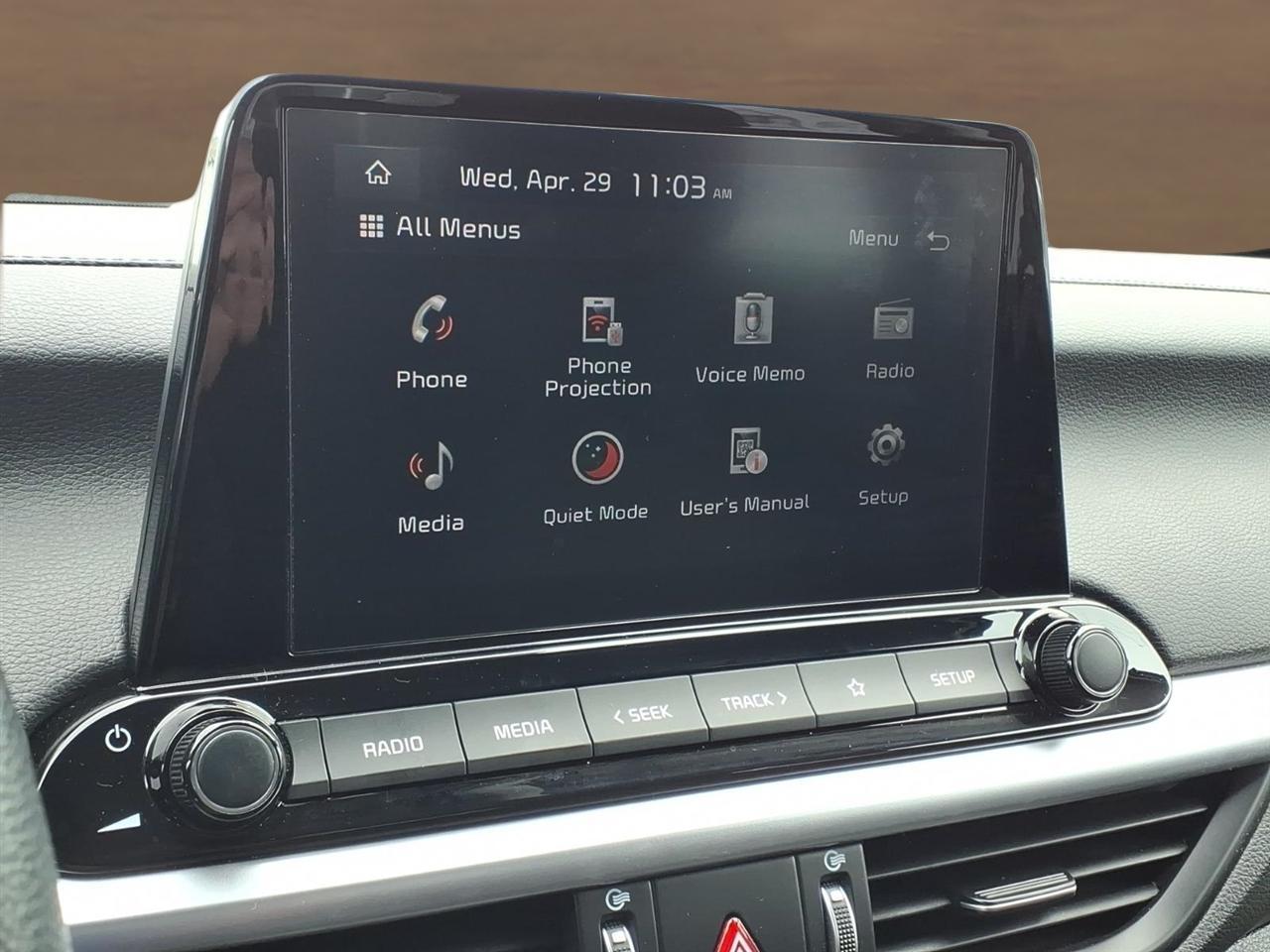 Kia Forte LXS IVT 2023