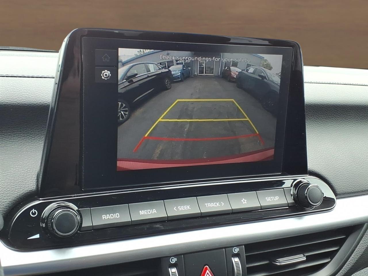 Kia Forte LXS IVT 2023